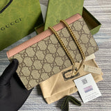 Front view of modern premium women's handbag – women's luxury handbag