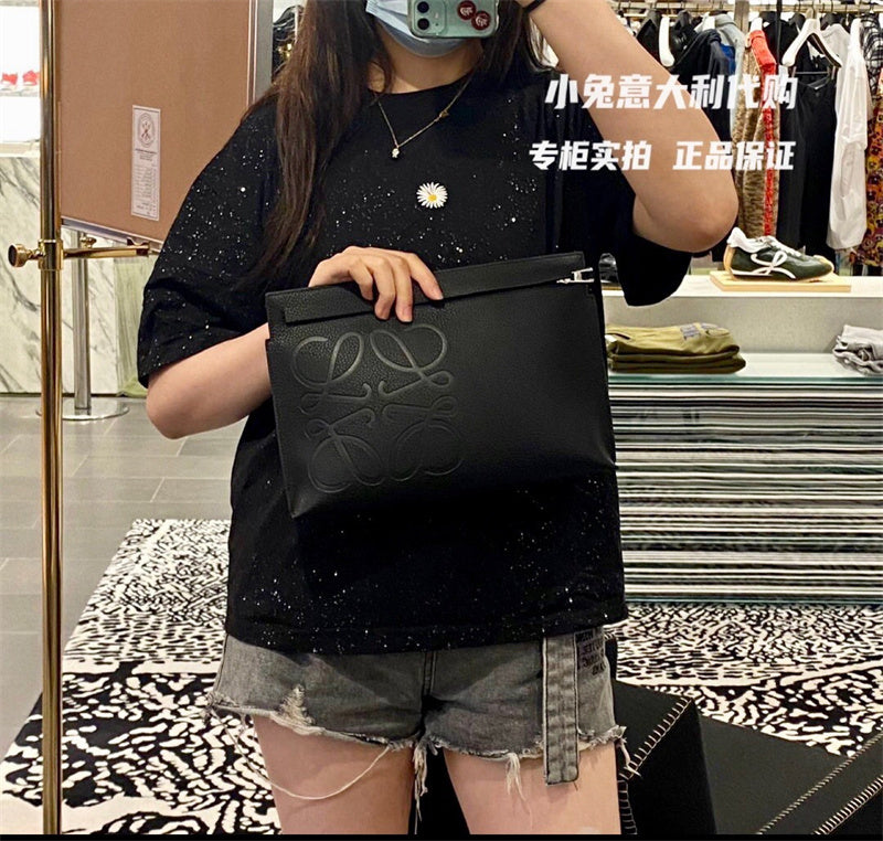 Ziva's Charm handbag – full view (29.5cm*6.5cm*20.5cm)