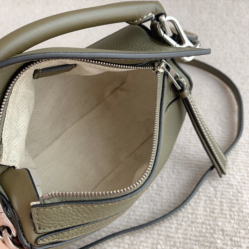 Ziva's Charm handbag – styled view (12.5cm*18cm*8cm)