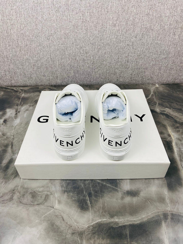 Givenchy shoes Style 191 - side profile detail