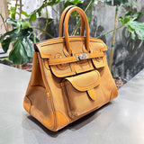 Close-up detail of chic bag design