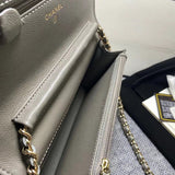 Zivas Charm Sleek Silhouette Luxury Handbag (Thoughtfully Structured Design) – Angled View
