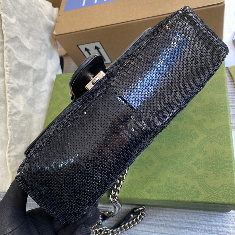 Styled lifestyle shot of polished elevated women's handbag – women's luxury accessory
