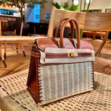 Fluid bag women's premium everyday handbag
