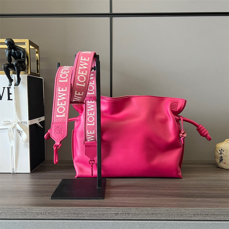 Ziva's Charm handbag – side angle view (30cm*24.5cm*10.5cm)