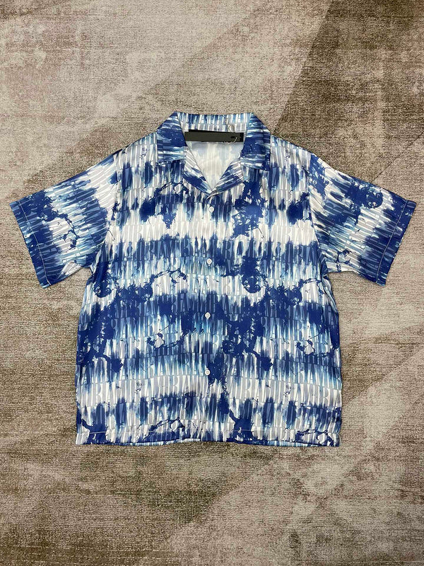 Amiri t-shirt front view — premium authentic designer style