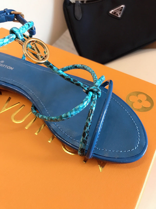Louis Vuitton luxury shoes detail view — premium authentic designer style