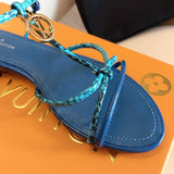 Louis Vuitton shoes styled look premium fashion