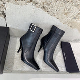 Saint Laurent luxury shoes full view — premium authentic designer style