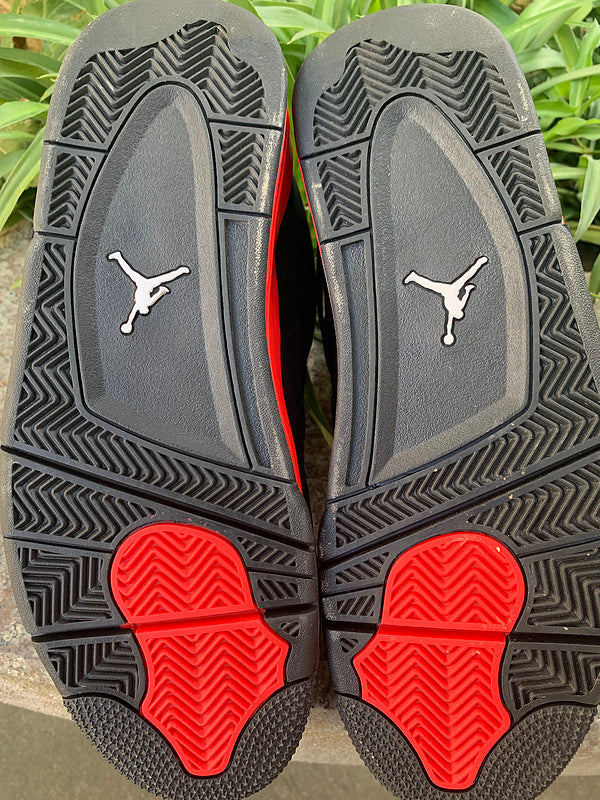 Nike Men's & Women's Premium Athletic Sneakers — Style 211 interior view
