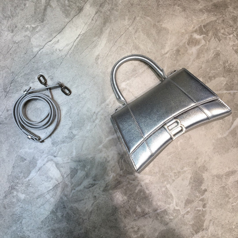 Elegant Faux Leather Handbag - Everyday Elegance | Women's Statement Accessory #866 - front view (image 1) of designer-inspired handbag