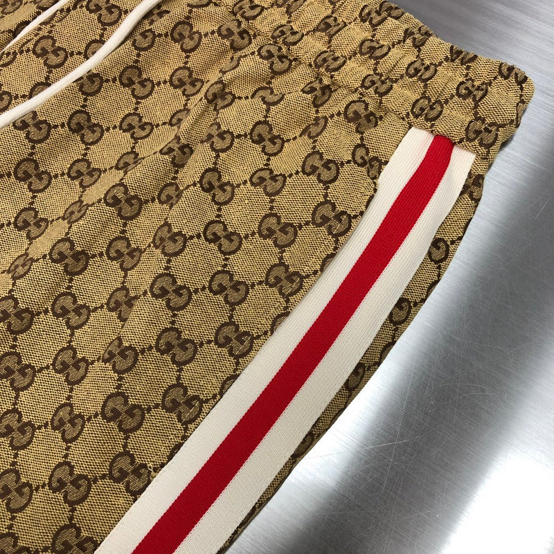 Close-up detail shot of Louis Vuitton cotton t-shirt with tailored silhouette