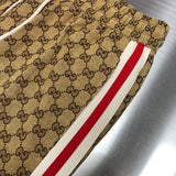 Close-up detail shot of Louis Vuitton cotton t-shirt with tailored silhouette