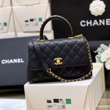  women's handbag, mid design, view 1