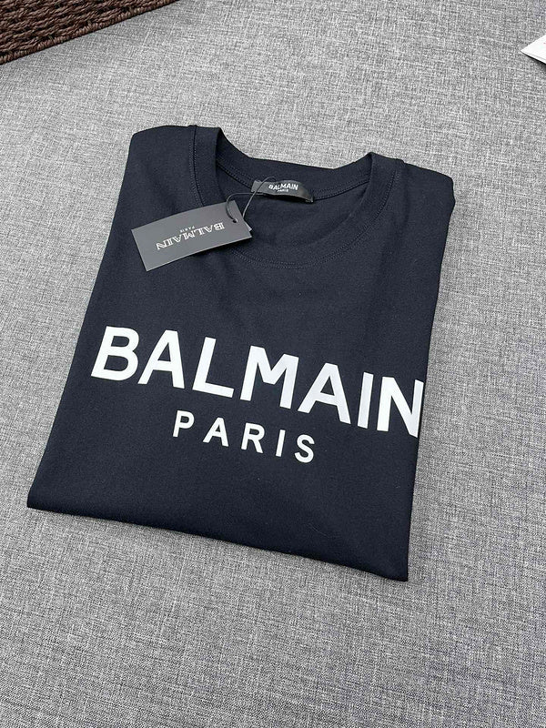 Balmain designer clothing styled look premium fashion