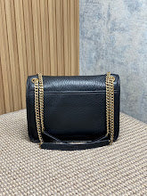 Luxury Monogram Shoulder Bag - Women's Elegant Designer Fashion - NM3747