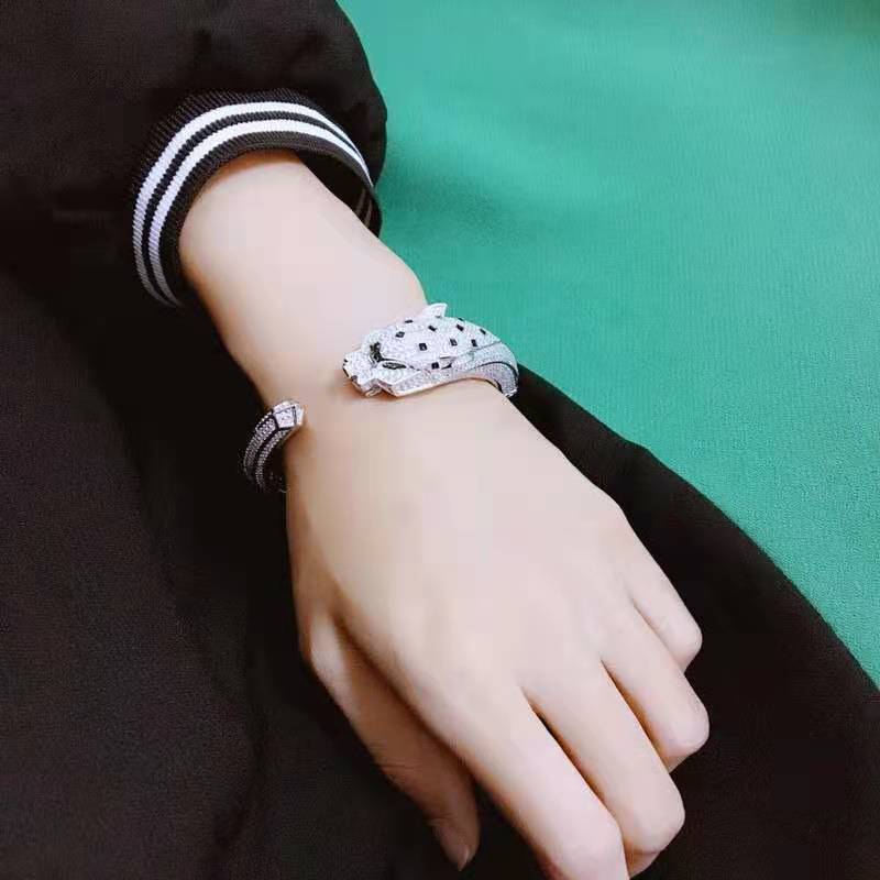 Full view of Cartier unisex jewelry piece