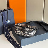 Interior view of elevated premium women's handbag – women's statement bag