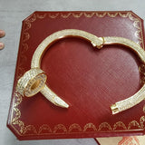 Lifestyle view of Cartier unisex jewelry piece