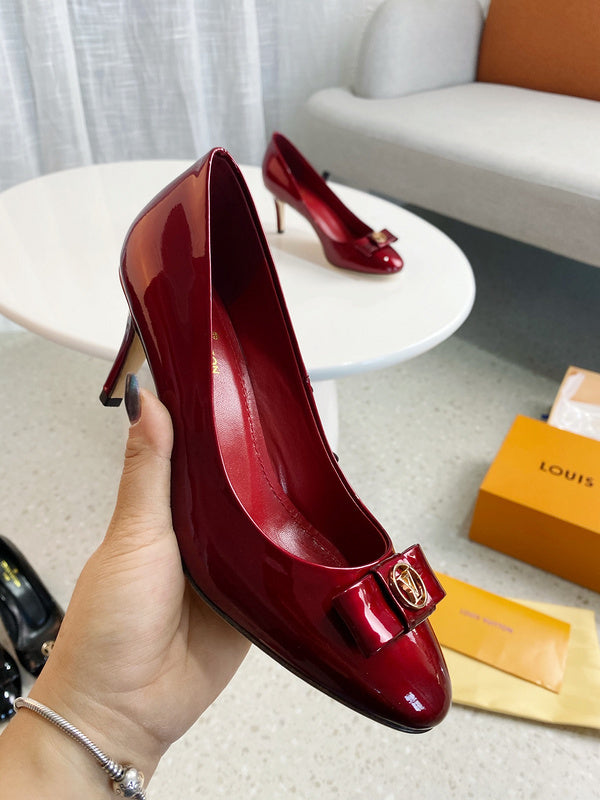 Louis Vuitton shoes Style 183 - styled lifestyle view