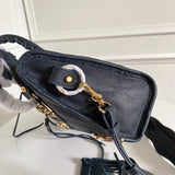 Zivas Charm Everyday Sophistication Statement Handbag (Premium Everyday Carry) – Interior View