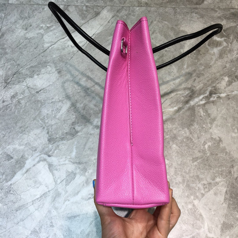 Contemporary Vegan Leather Handbag - Understated Luxury Look | Women's Fashion Handbag #905 - interior view (image 6) of designer-inspired handbag