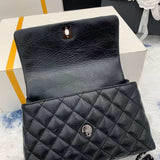 Zivas Charm Chic Craftsmanship Everyday Handbag (Structured Everyday Essential) – Lifestyle Shot