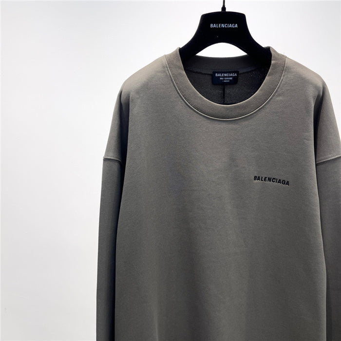 Balenciaga clothing detail view — premium authentic designer style