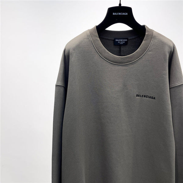 Balenciaga clothing detail view — premium authentic designer style
