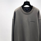 Close-up detail view of Balenciaga luxury piece style No.457