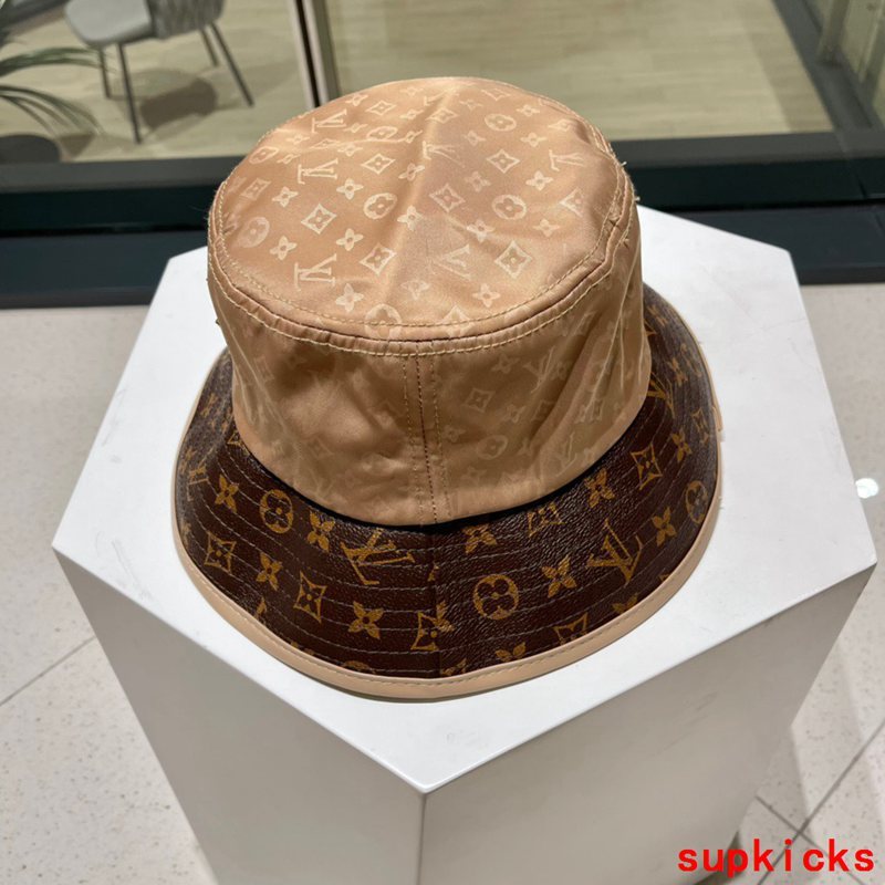 Lifestyle view of Louis Vuitton unisex cap