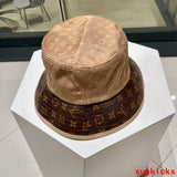 Lifestyle view of Louis Vuitton unisex cap