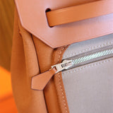  polished crossbody bag styled with outfit 12