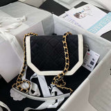 Zivas Charm Elevated Essentials Luxury Handbag (Premium Everyday Carry) – Detail View