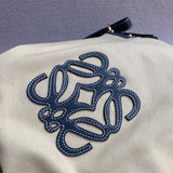 Ziva's Charm handbag – front view (33cm*33cm*16cm)