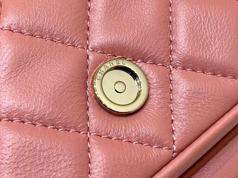 Zivas Charm Polished Finish Designer Handbag (Considered Detail & Form) – Angled View