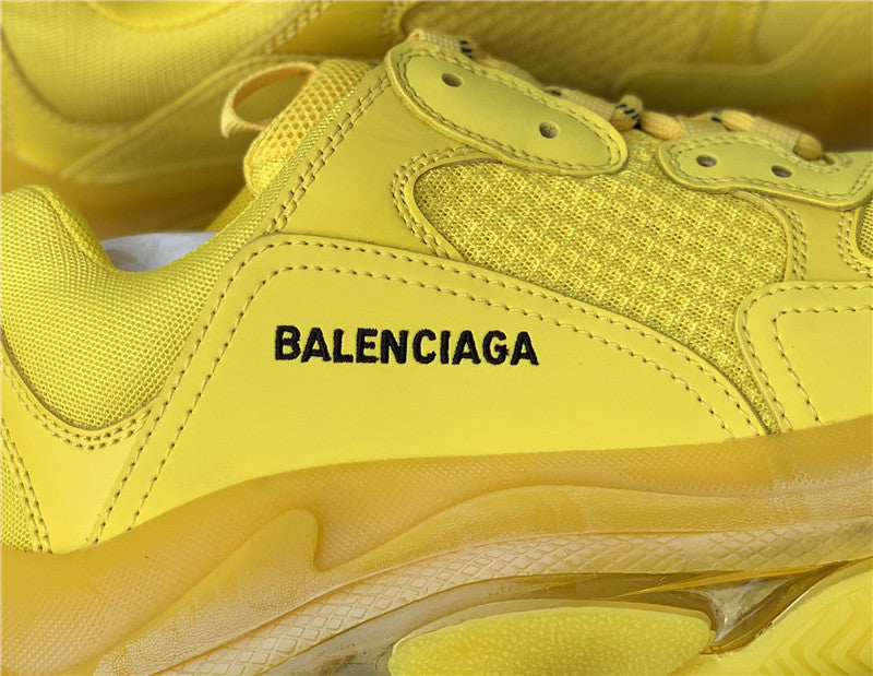 Balenciaga shoes Style 298 - styled lifestyle view (alternate angle)