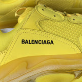 Balenciaga shoes Style 298 - styled lifestyle view (alternate angle)