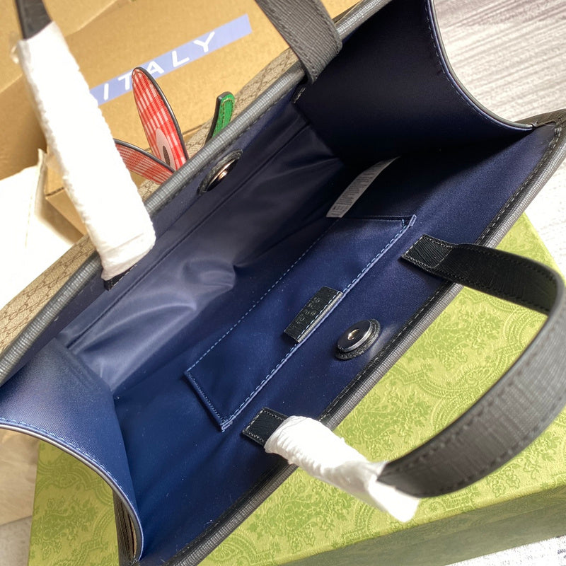 Side profile of elevated refined women's handbag – women's everyday handbag
