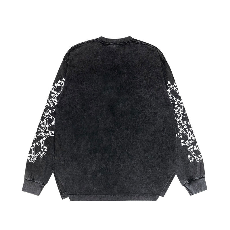 Amiri hoodie close-up — premium authentic designer style