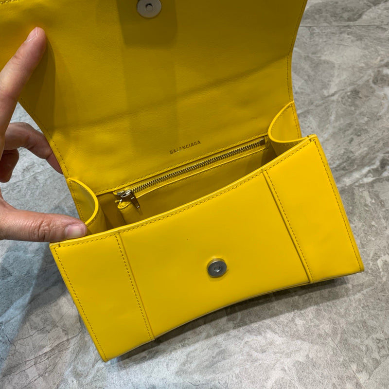 Refined Premium PU Leather Handbag - Statement Silhouette | Women's Everyday Carry Handbag #608 - interior view (image 6) of designer-inspired handbag