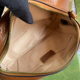Close-up detail of premium sleek women's handbag – women's luxury handbag
