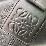 Ziva's Charm handbag – back view (33cm*30cm*16cm)