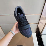 Burberry Black Bow-Detail Flats - Lifestyle Styling Shot