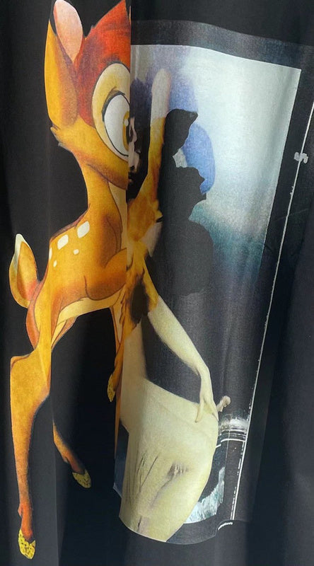 Givenchy clothing back view — premium authentic designer style