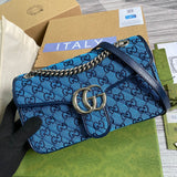 Top view of premium structured women's handbag – women's luxury accessory