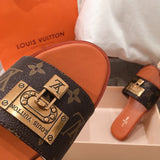 Louis Vuitton shoes styled look premium fashion