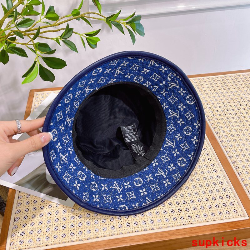 Lifestyle view of Louis Vuitton unisex cap