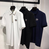 Front view of Gucci luxury clothing with monogram-inspired silhouette