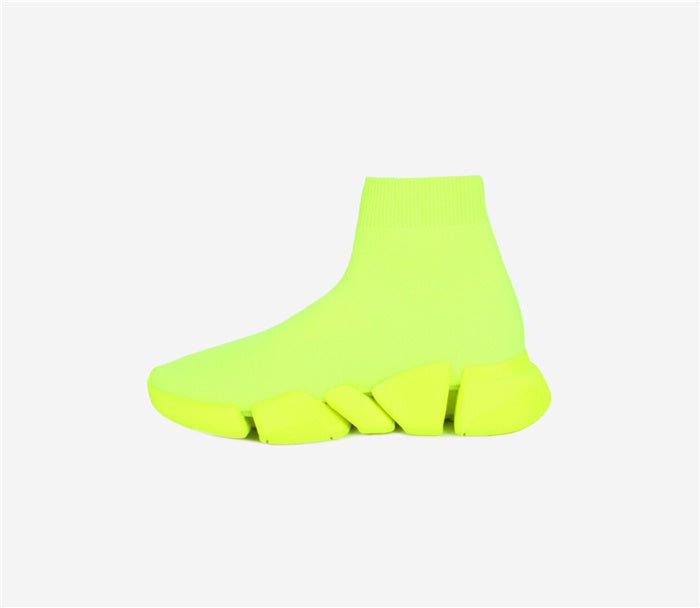 Timeless Premium Synthetic Leather Shoes - Signature Finish | Women's Statement Footwear #44 - back view (image 4) of designer-inspired shoes